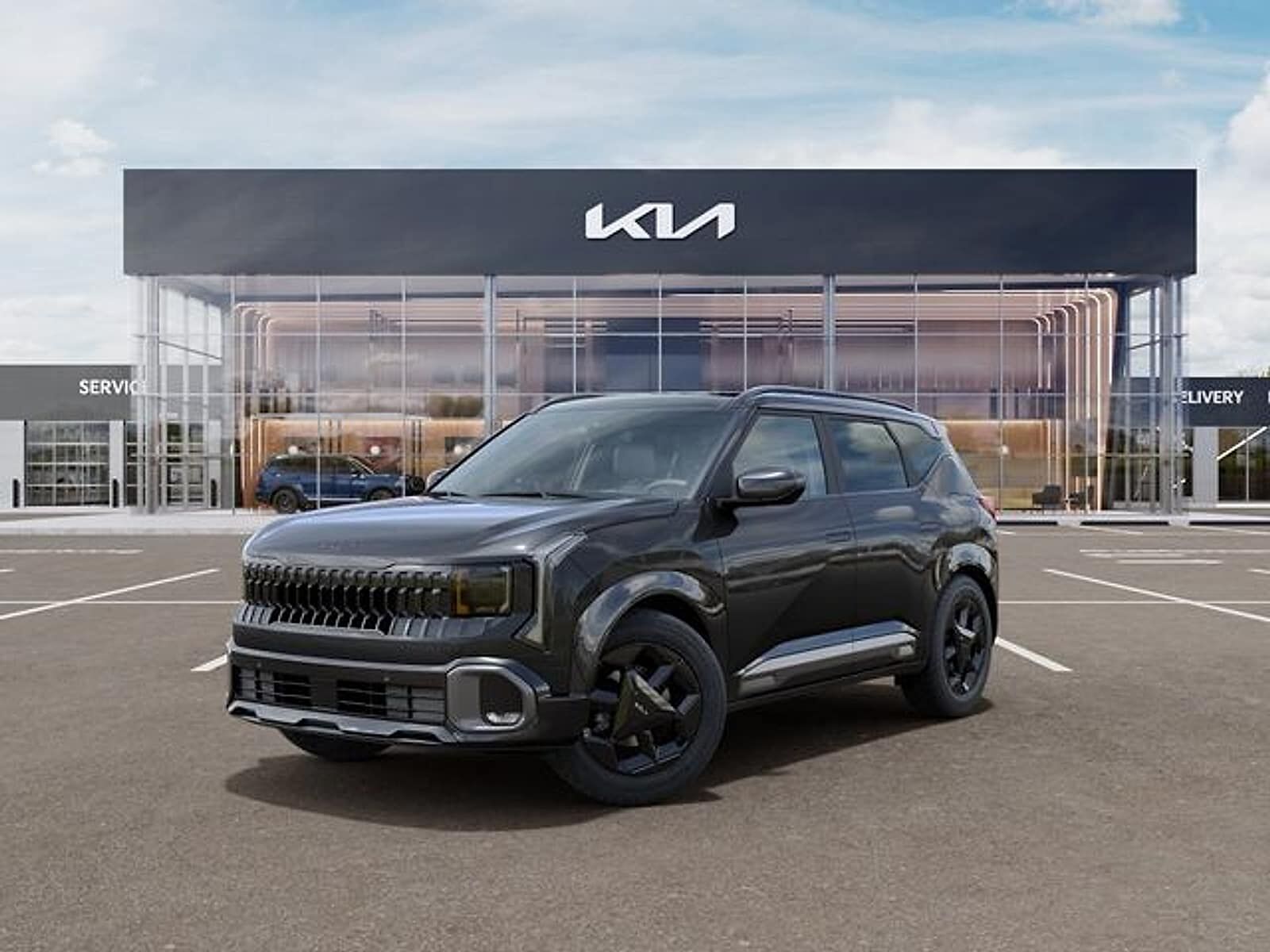2027 KIA Seltos