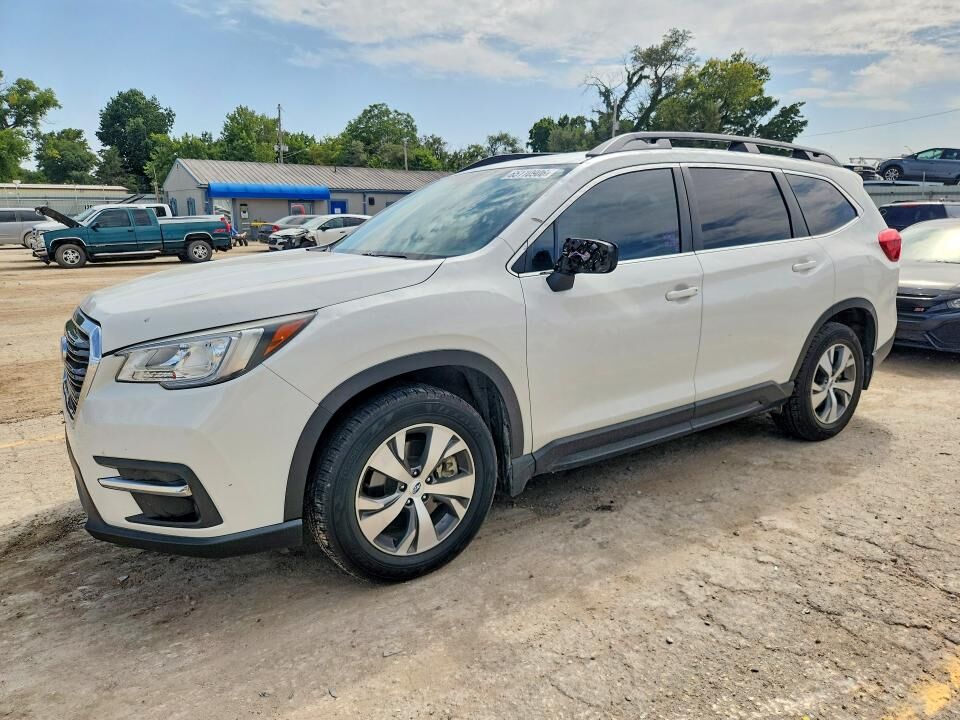 2020 SUBARU Ascent