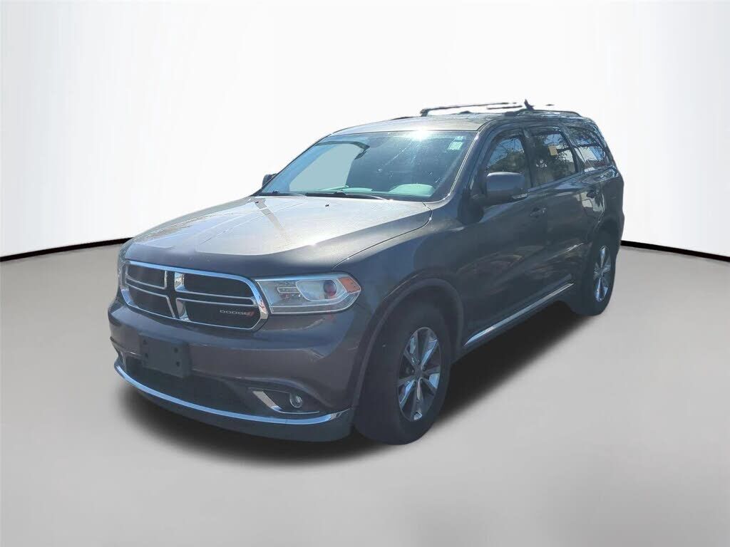 2016 DODGE Durango