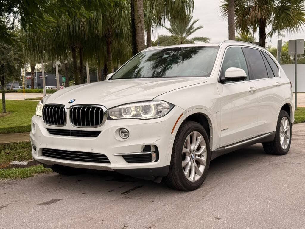 2015 BMW X5