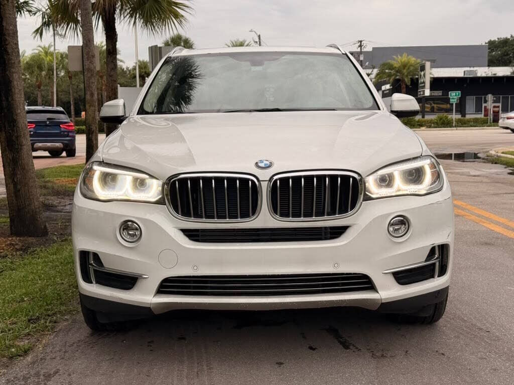 2015 BMW X5