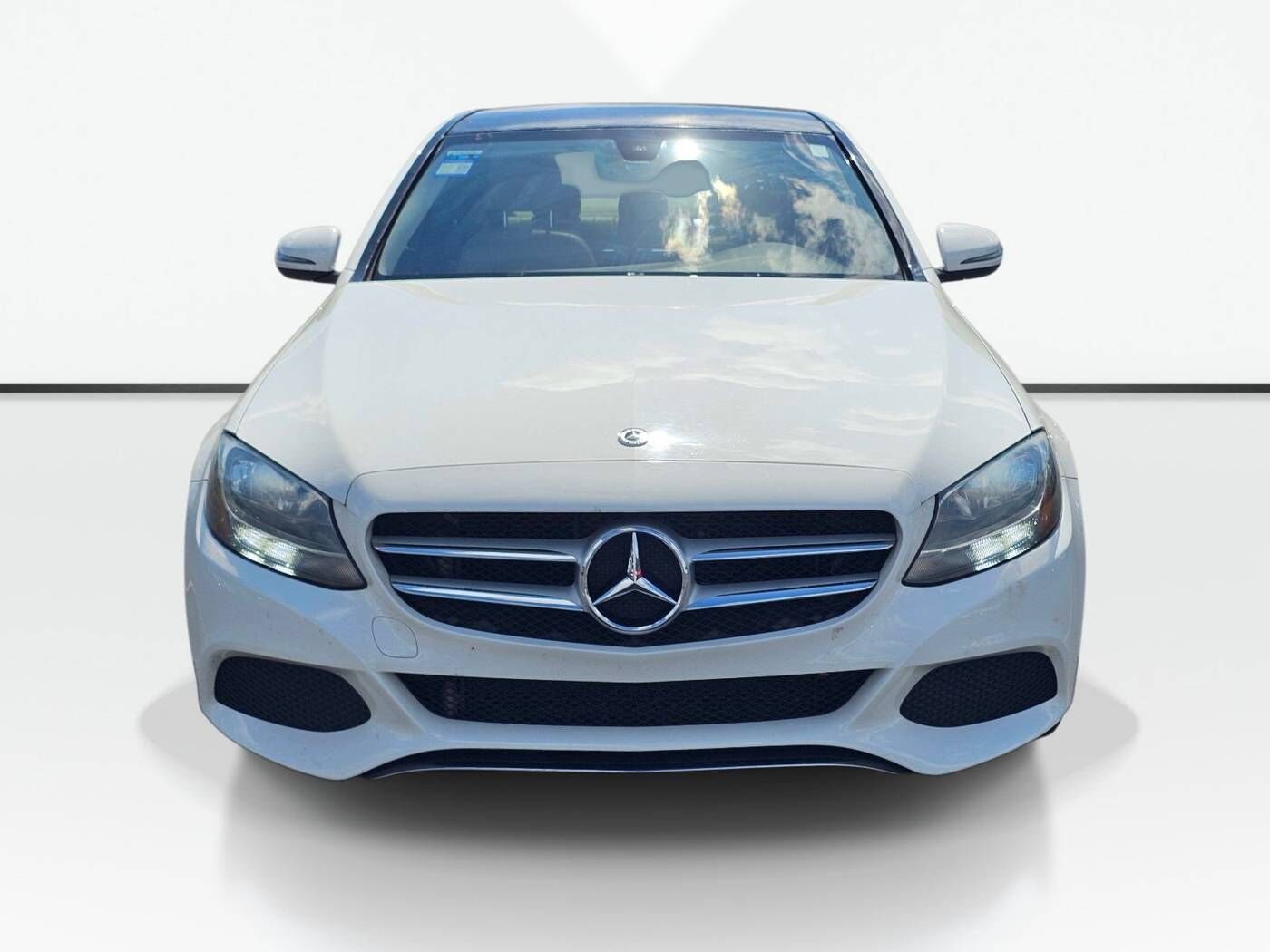 2018 Mercedes-Benz C-Class