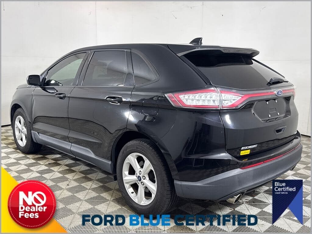2018 FORD Edge