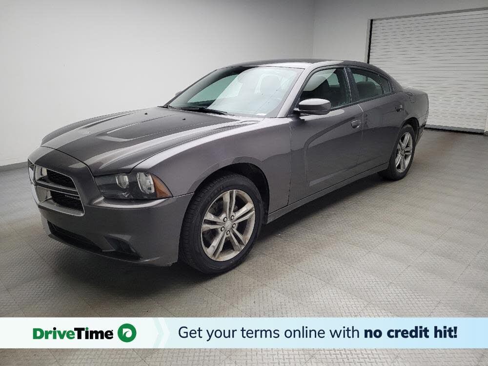 2014 DODGE Charger