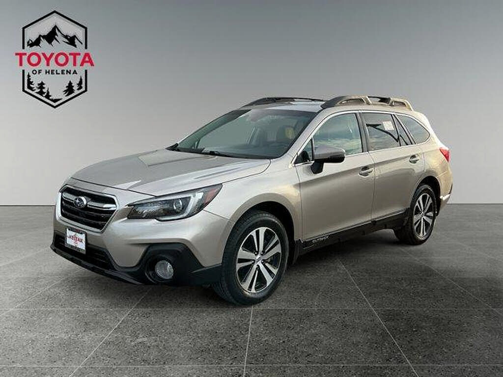 2018 SUBARU Outback