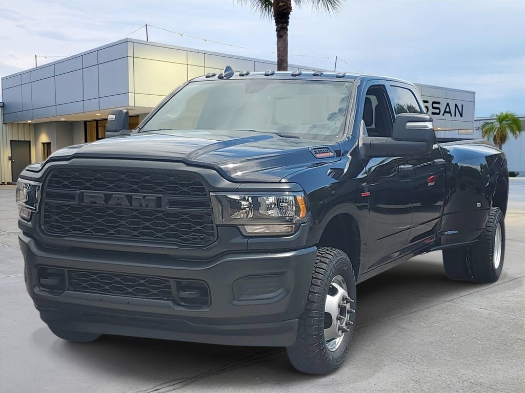2024 RAM 3500