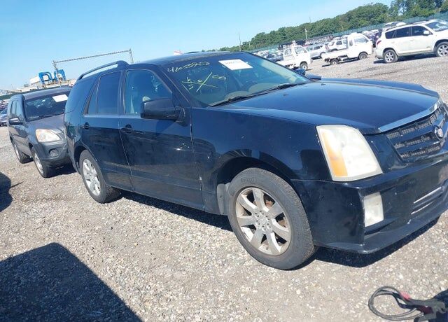 2006 CADILLAC SRX