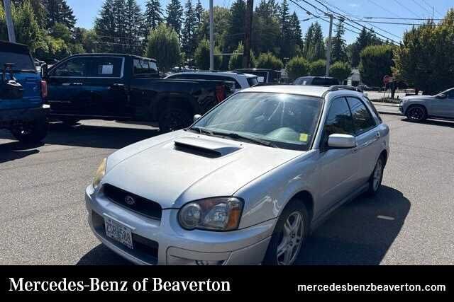 2004 SUBARU Impreza
