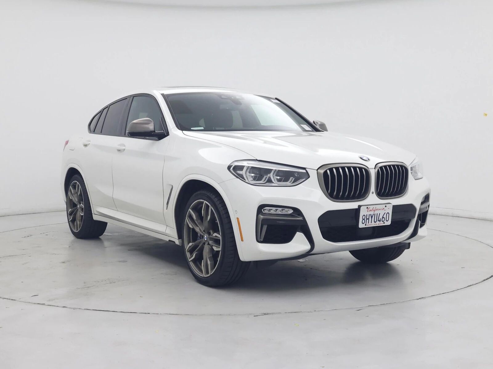 2019 BMW X4