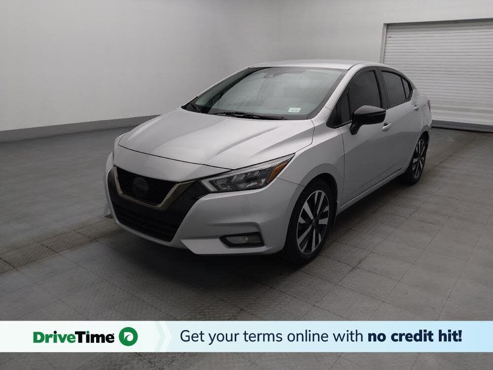 2021 NISSAN Versa
