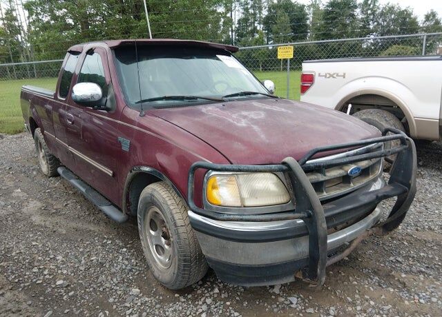 1997 FORD F-150
