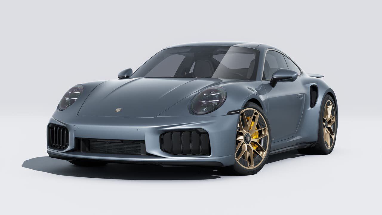 2026 PORSCHE 911