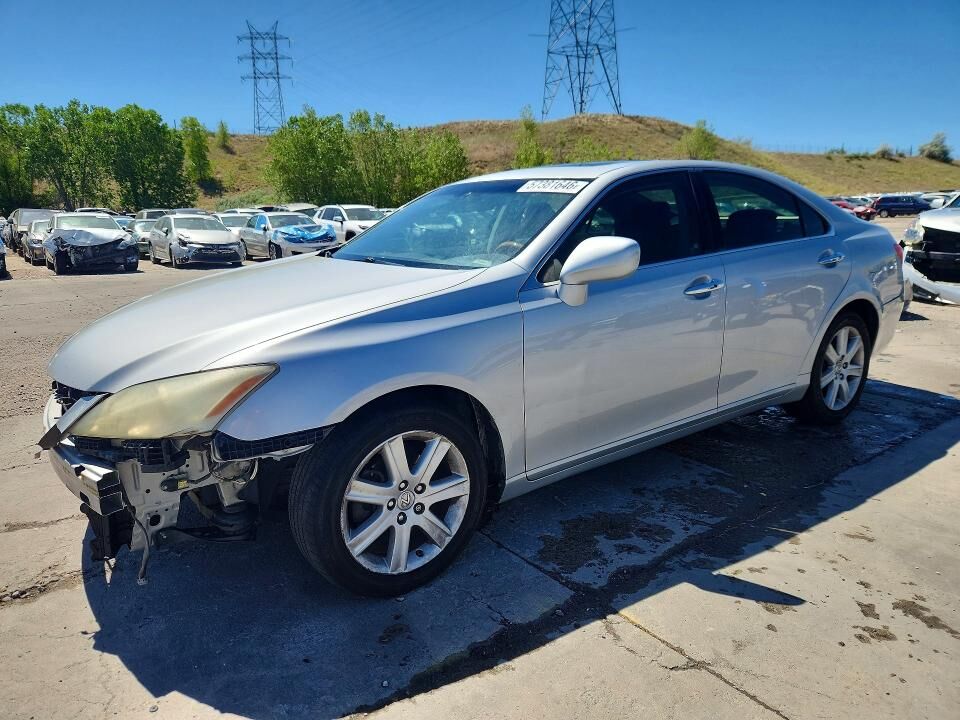 2007 LEXUS ES