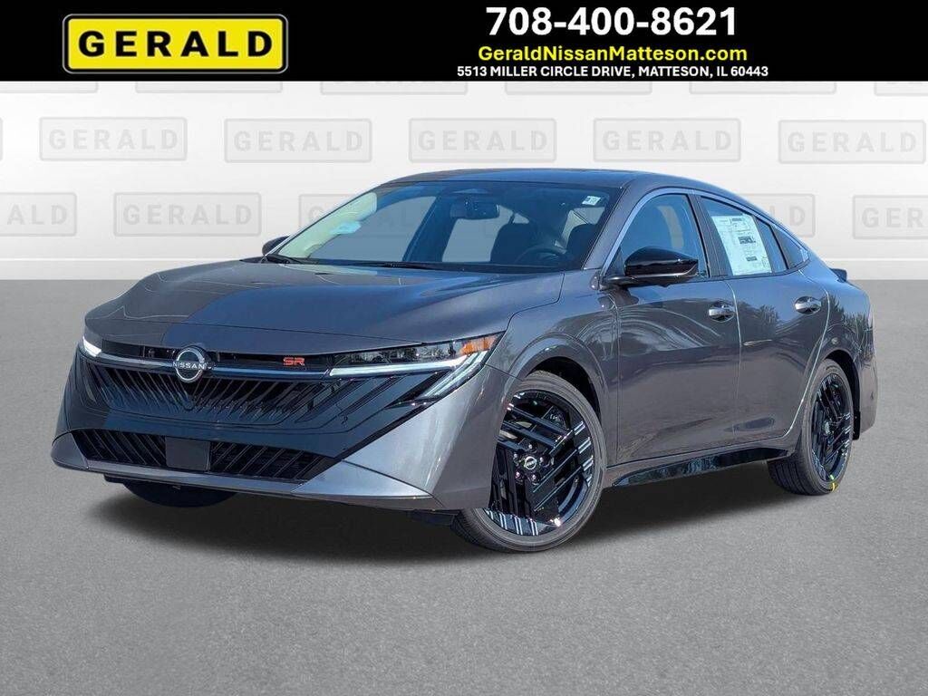 2027 NISSAN Sentra