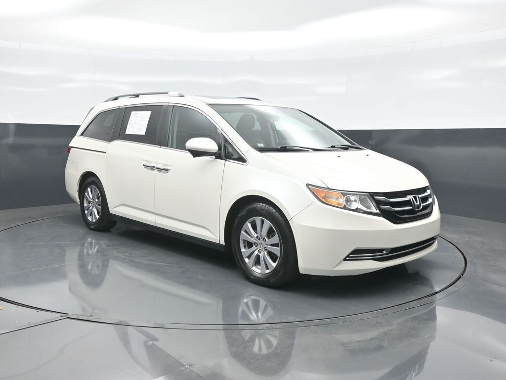 2016 HONDA Odyssey