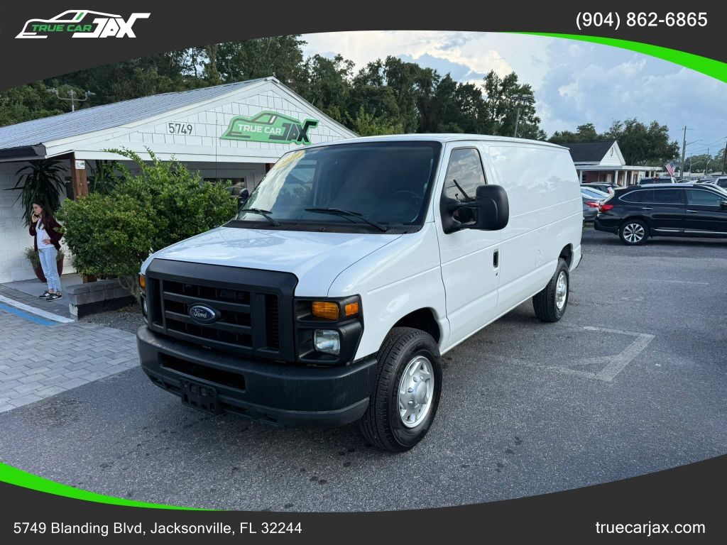 2010 FORD E-250