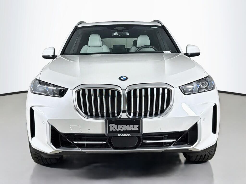 2026 BMW X5