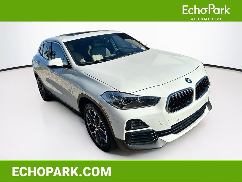 2023 BMW X2
