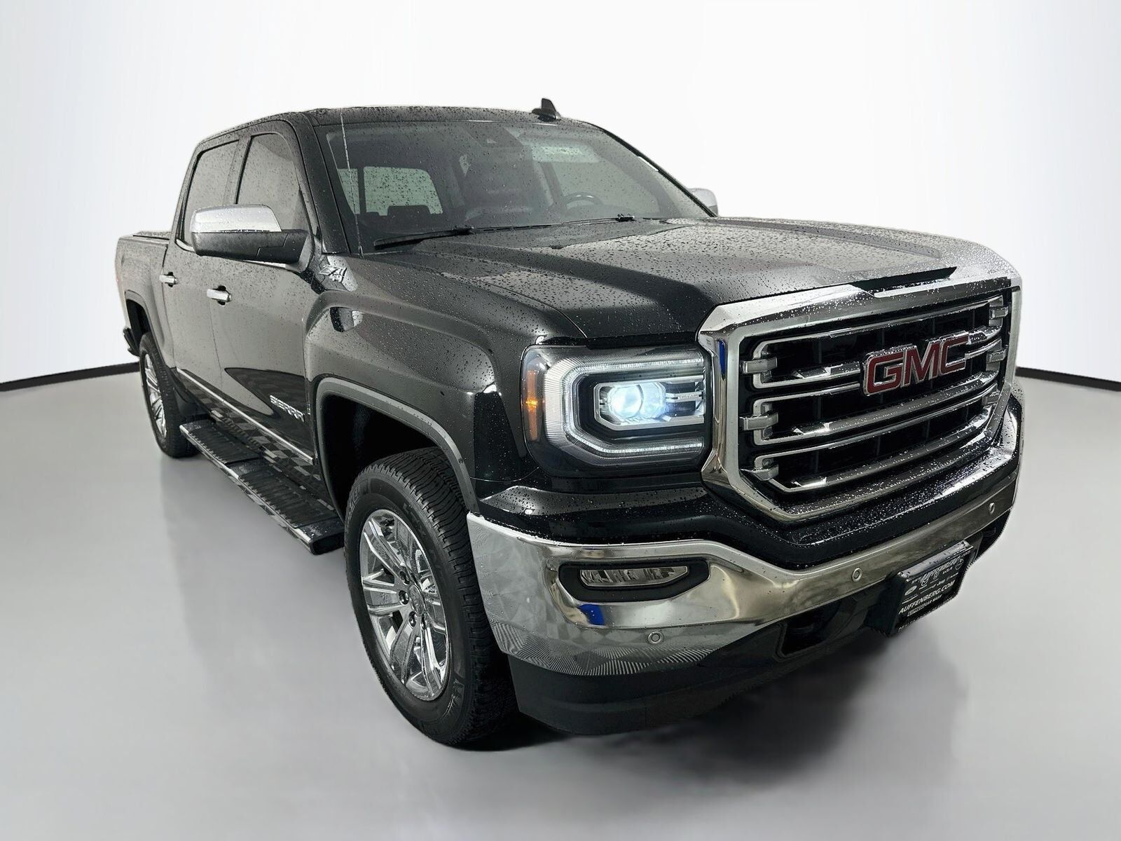 2018 GMC Sierra