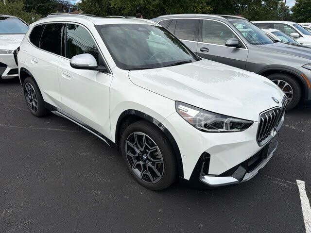 2023 BMW X1