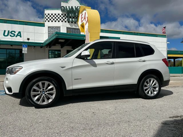 2015 BMW X3