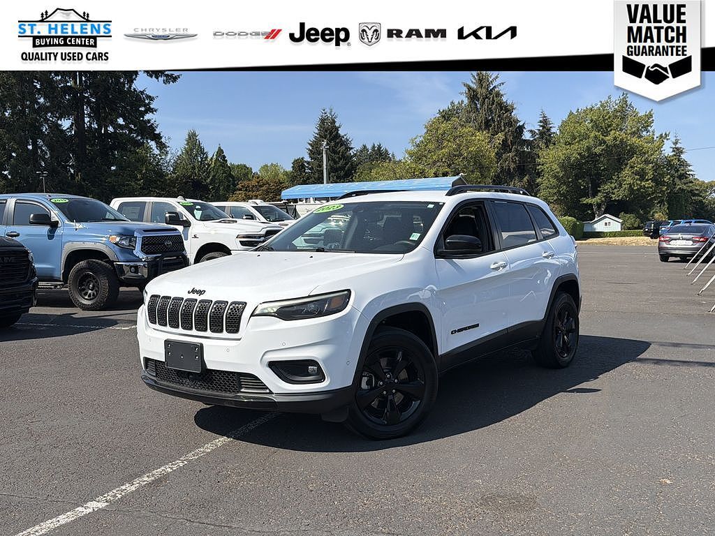 2023 JEEP Cherokee