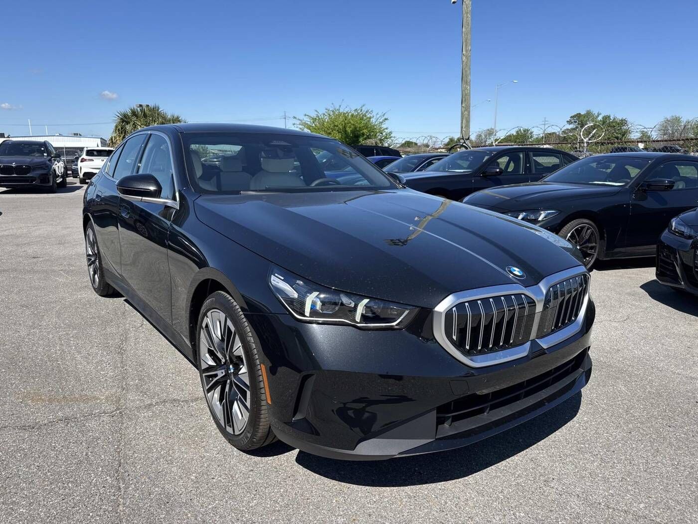 2026 BMW 530i