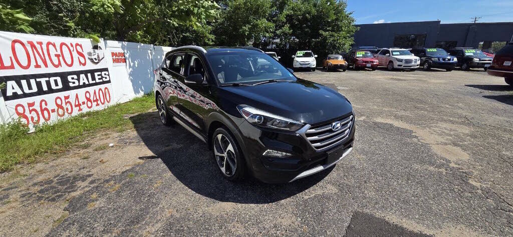 2017 HYUNDAI Tucson