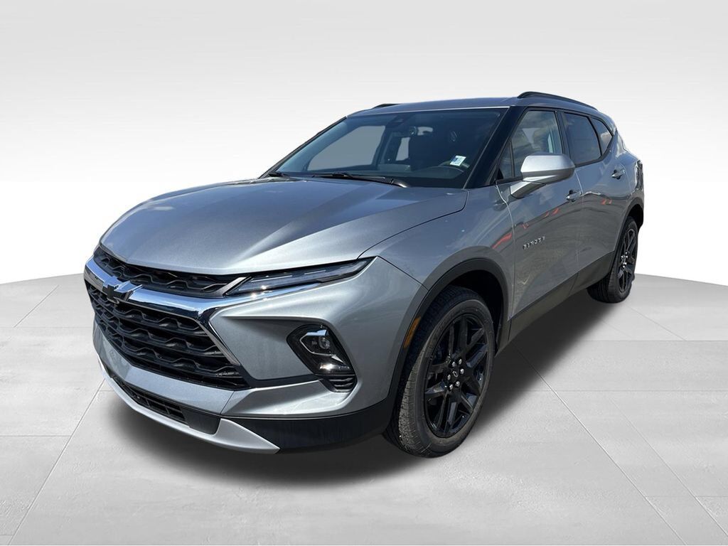 2026 CHEVROLET Blazer
