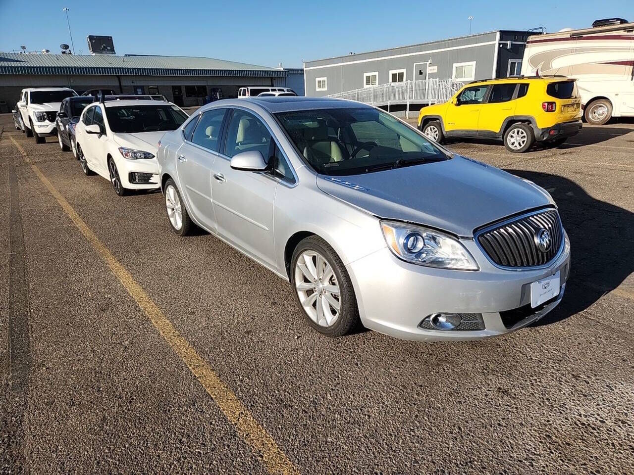 2013 BUICK Verano