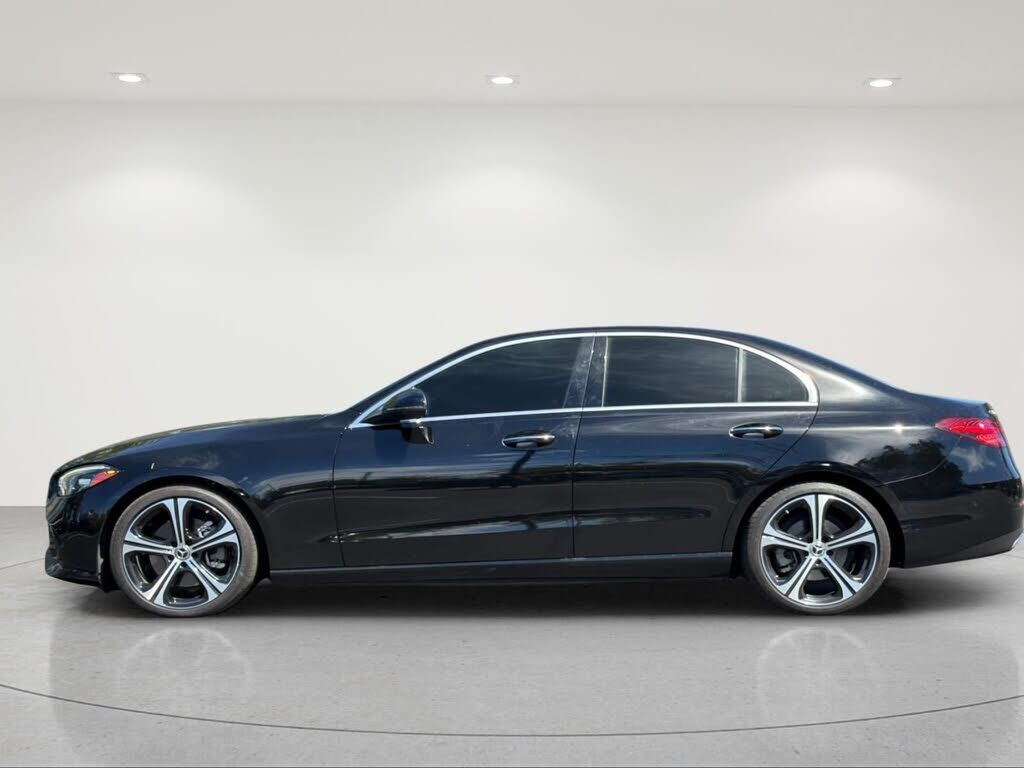 2024 Mercedes-Benz C-Class