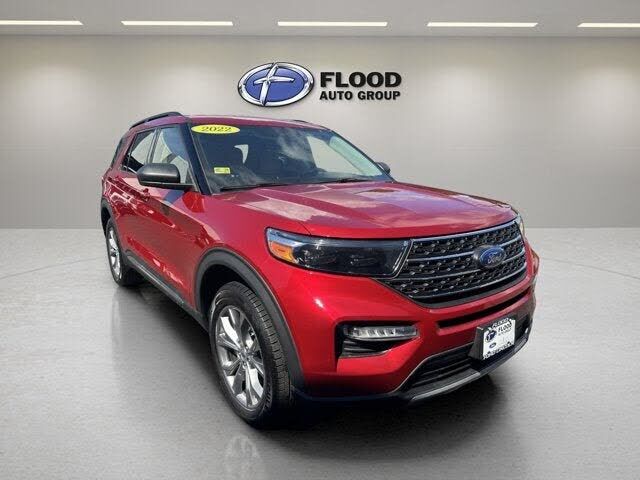 2022 FORD Explorer