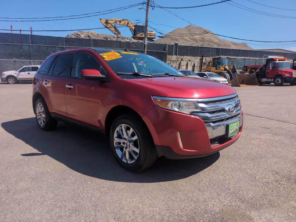 2011 FORD Edge
