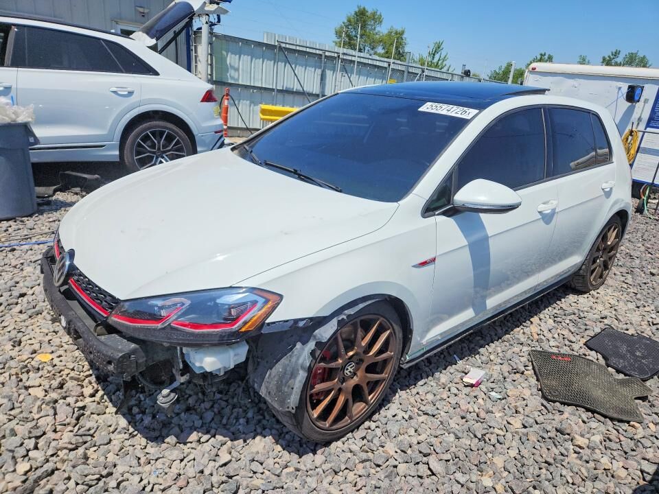 2020 VOLKSWAGEN Golf GTI