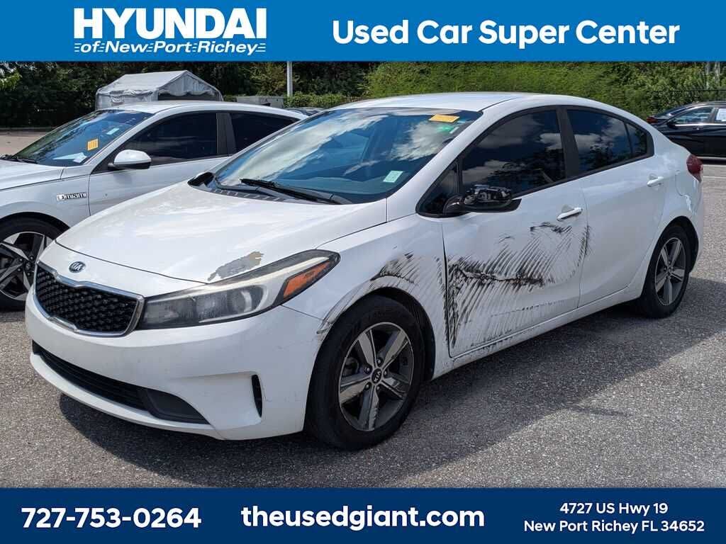 2018 KIA Forte