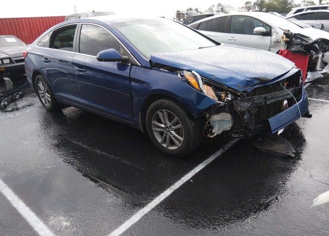 2016 HYUNDAI Sonata
