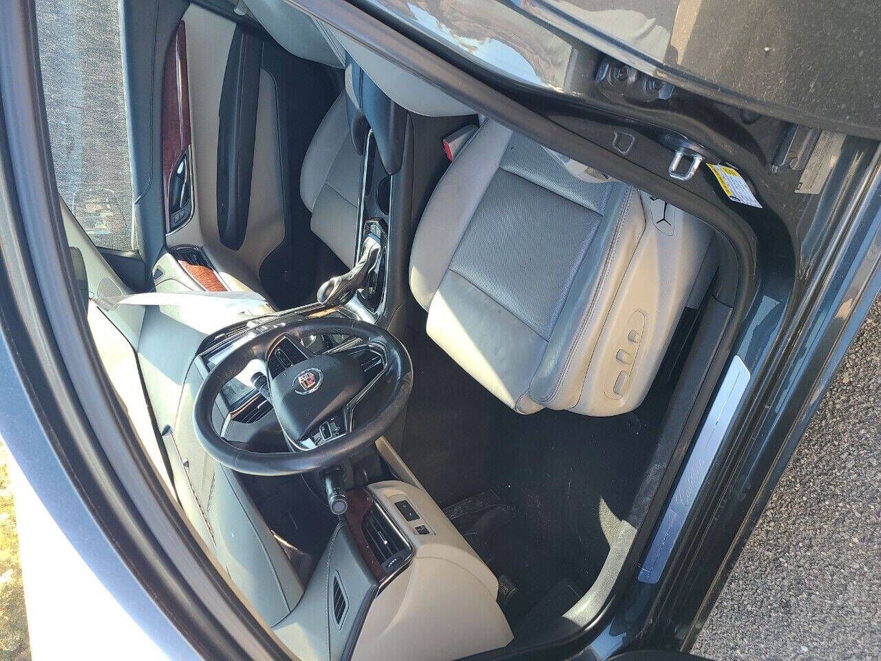 2014 CADILLAC ATS