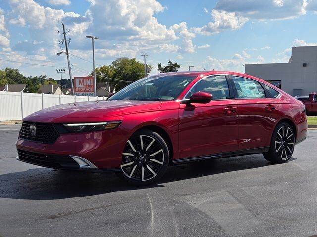 2026 HONDA Accord