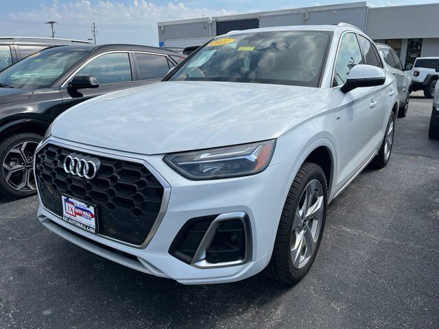 2022 AUDI Q5