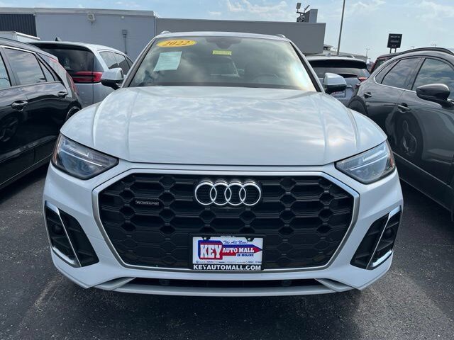 2022 Audi Q5
