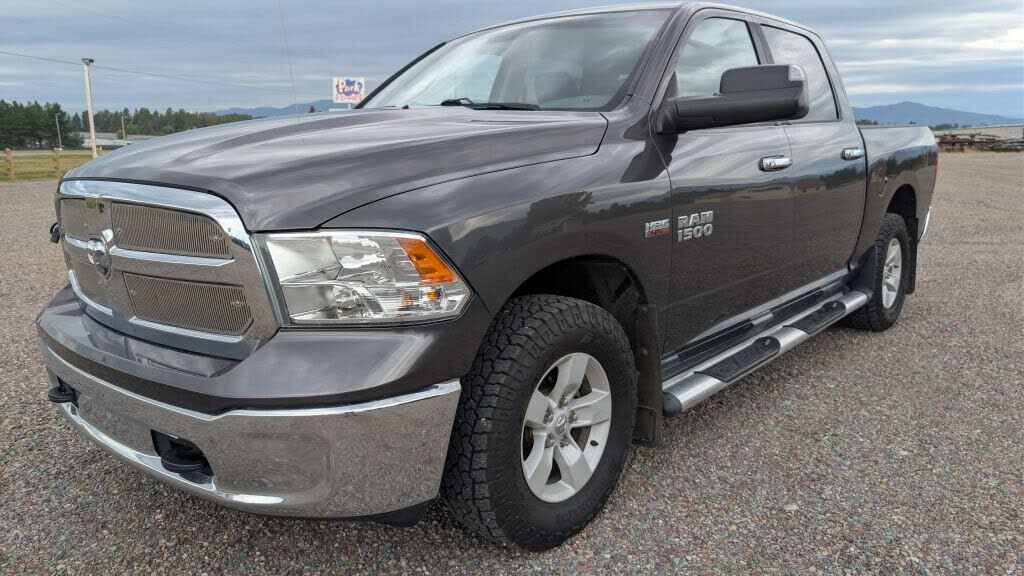 2016 RAM 1500