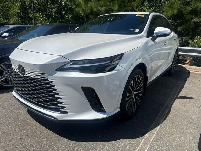 2024 LEXUS RX