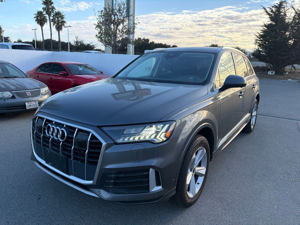 2024 AUDI Q7