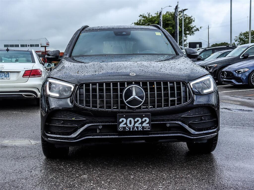 2022 Mercedes-Benz GLC-Class