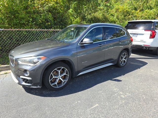 2017 BMW X1