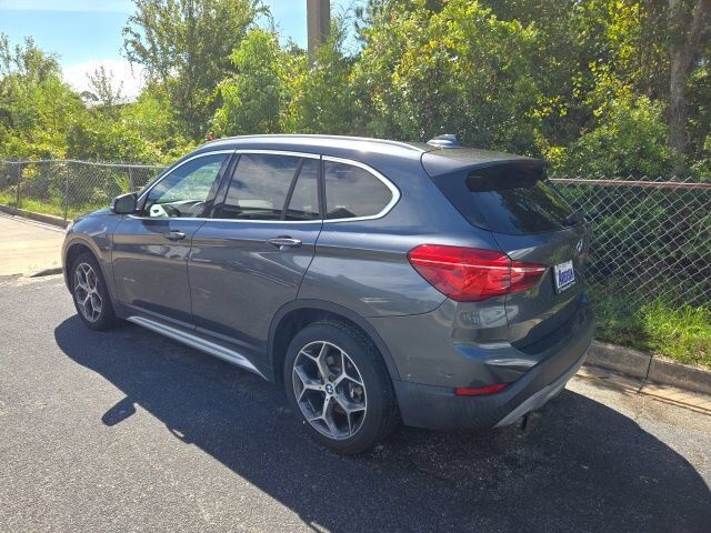 2017 BMW X1