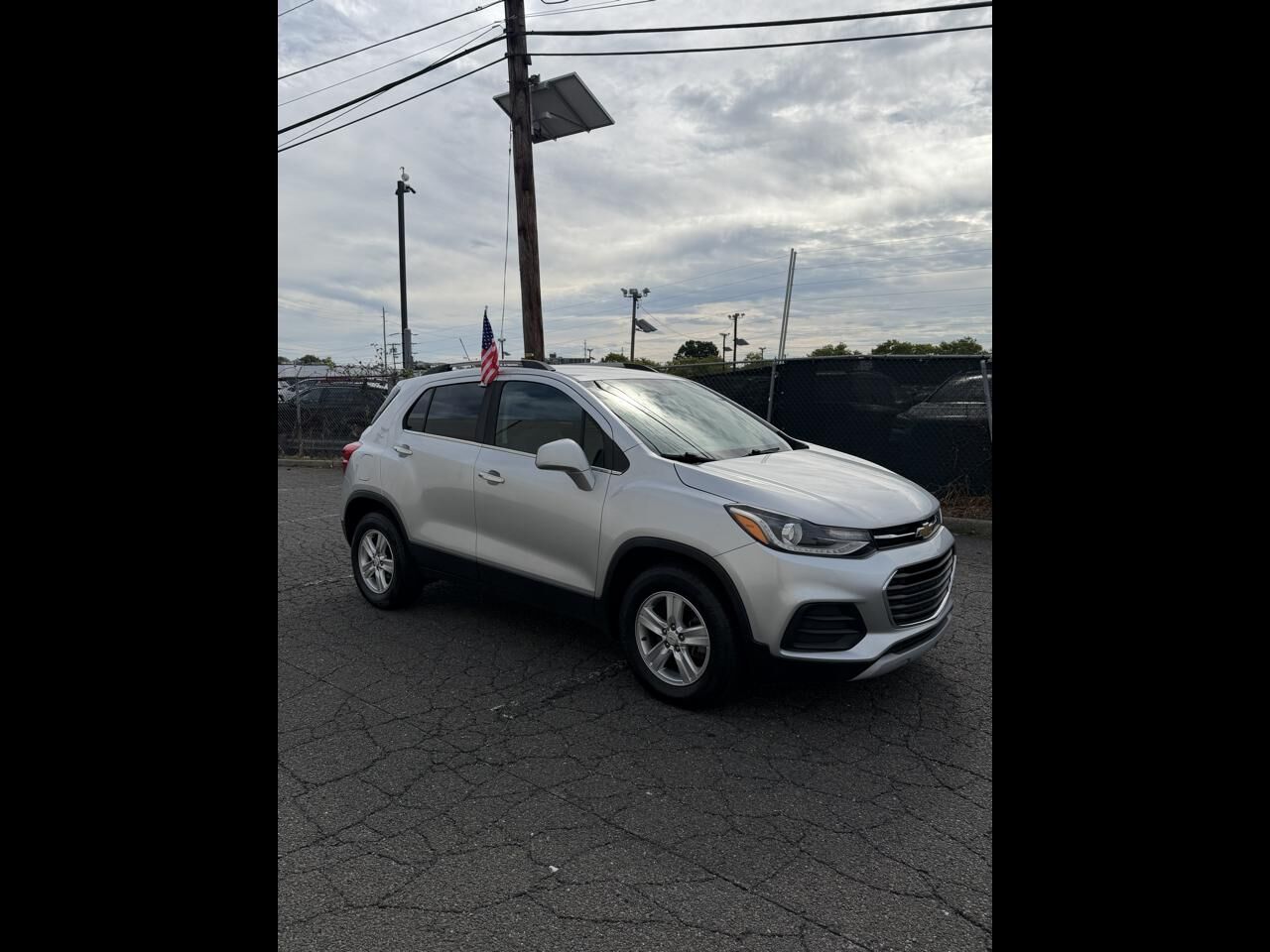 2019 CHEVROLET Trax
