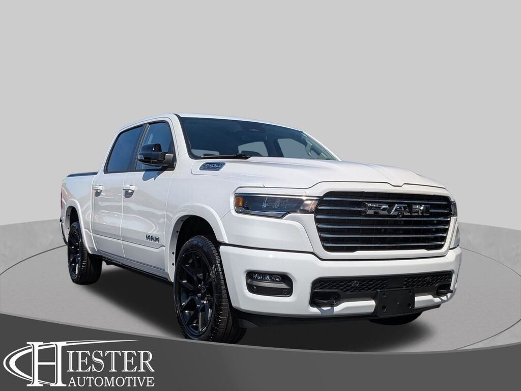 2027 RAM 1500