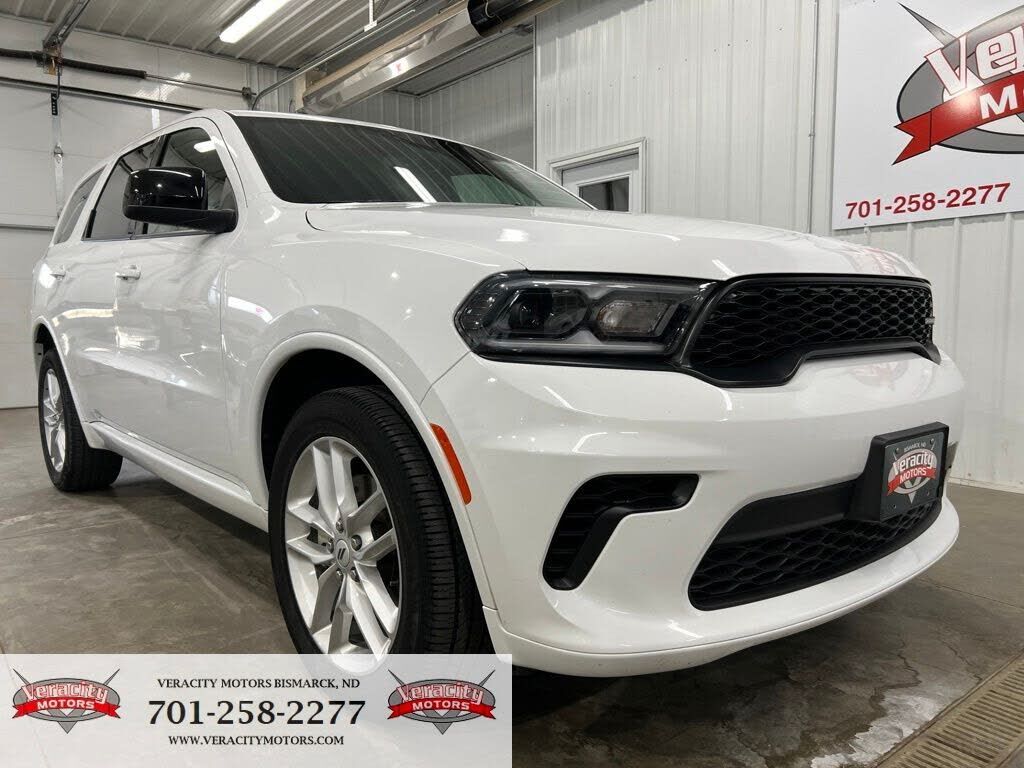 2025 DODGE Durango