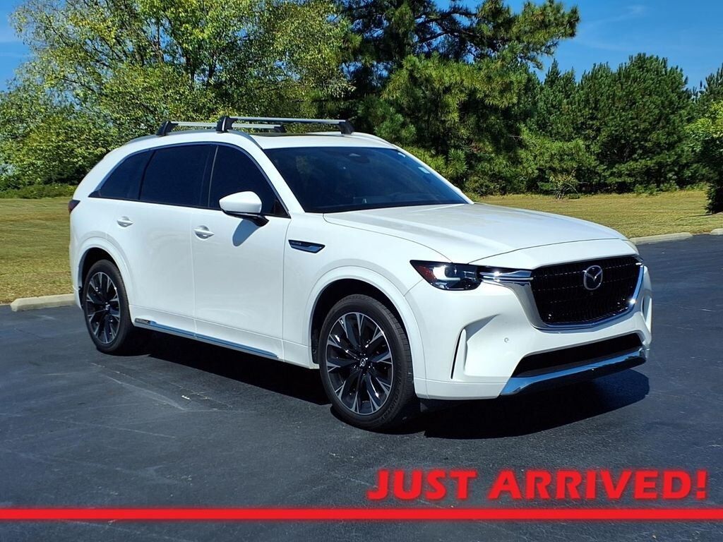 2025 MAZDA CX-90